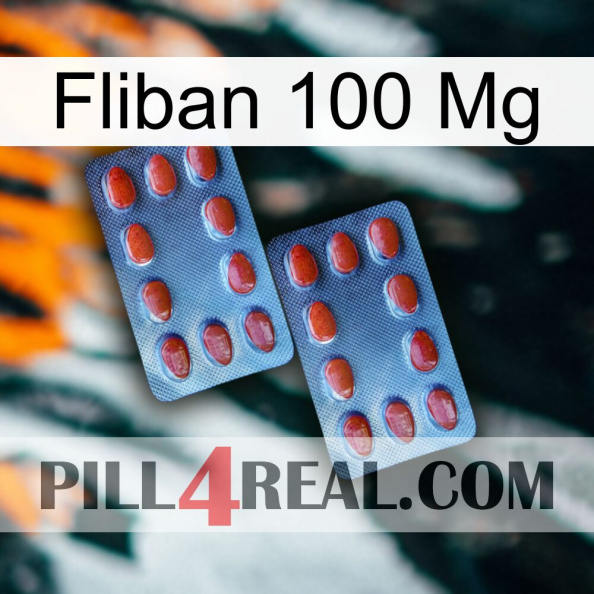 Fliban 100Mg 05